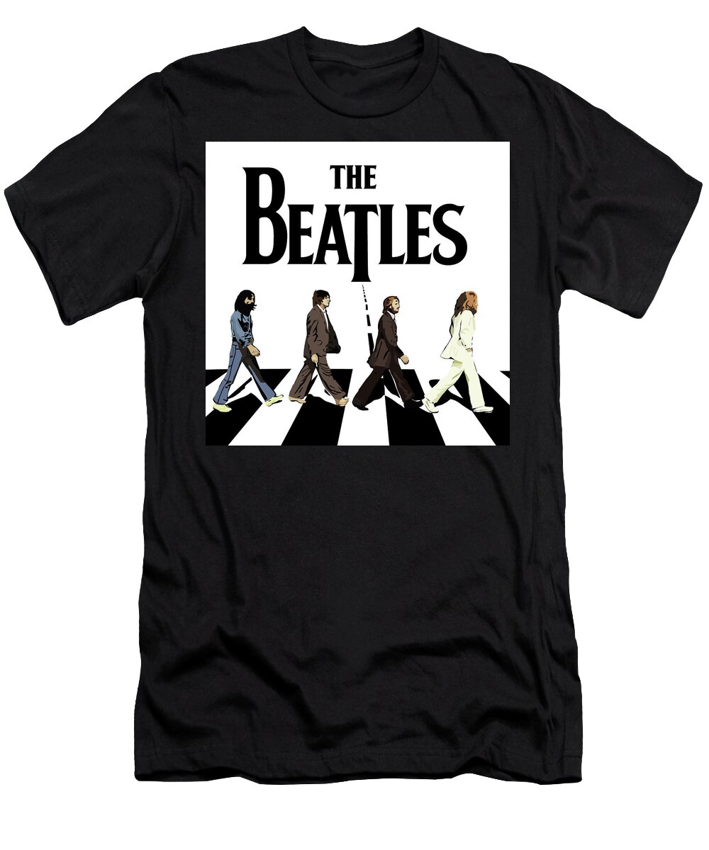 The Beatles Girls Abbey Road Sweatshirt 