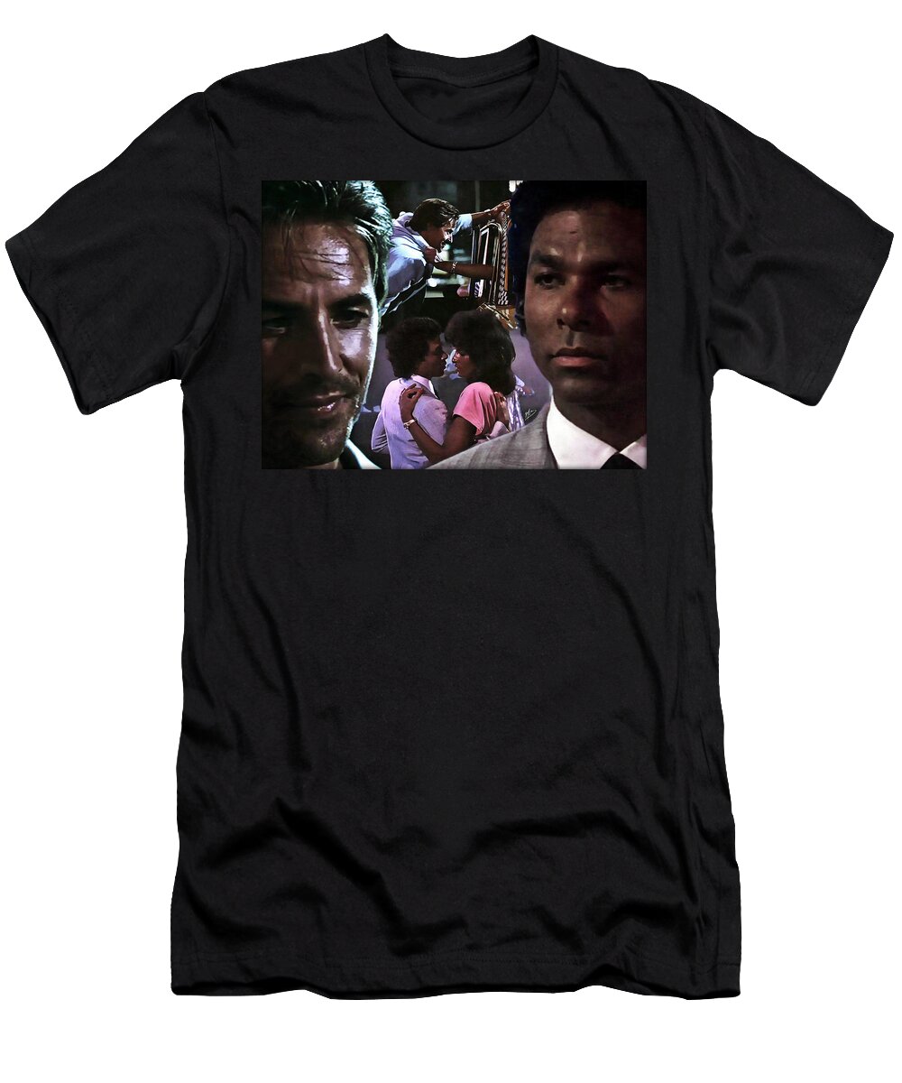 Miami Vice T-Shirt featuring the digital art The Prodigal Son 6 by Mark Baranowski