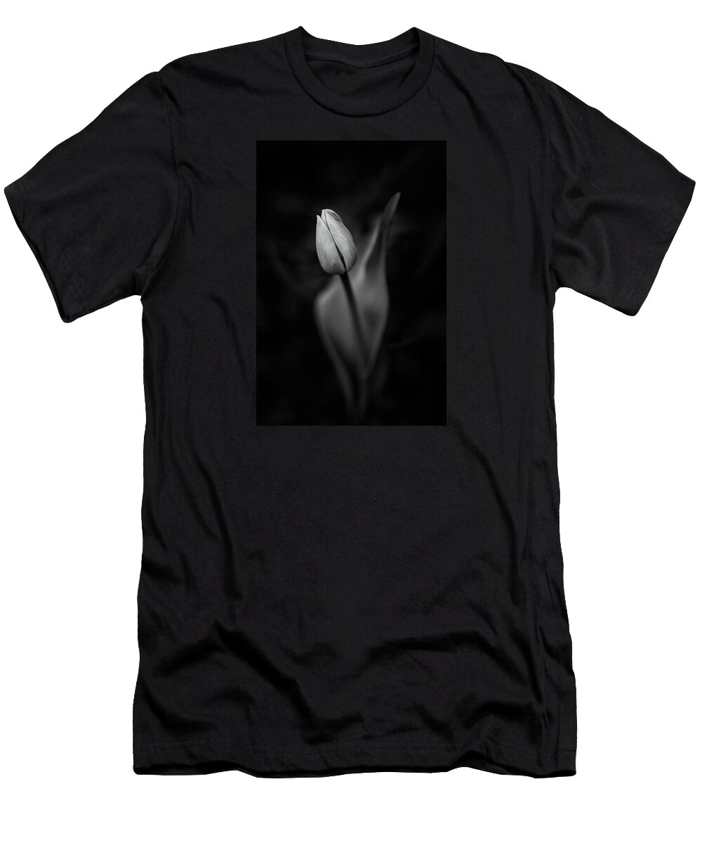 Tulip T-Shirt featuring the photograph Tulip by Scott Norris