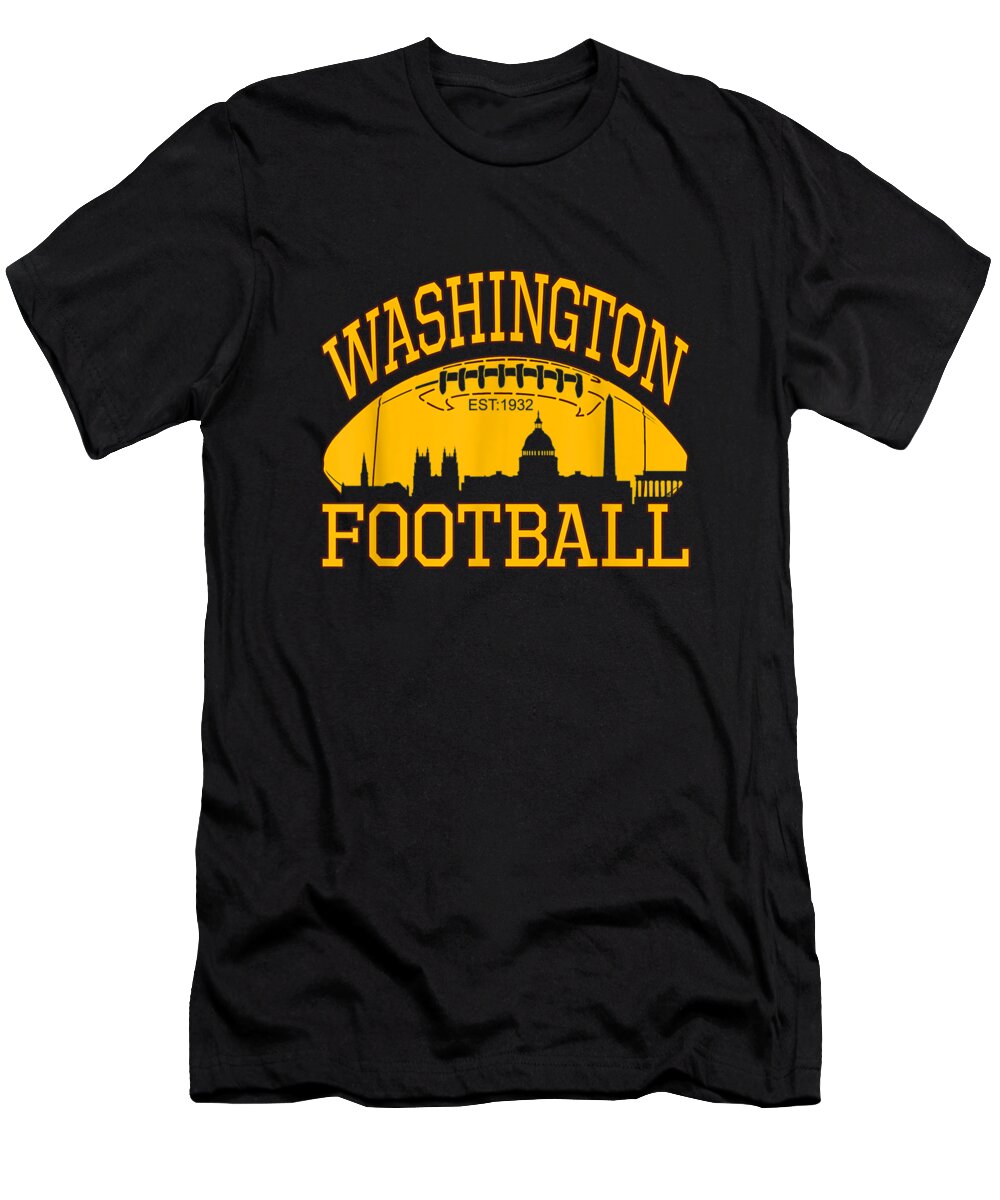 the washington football team shirt