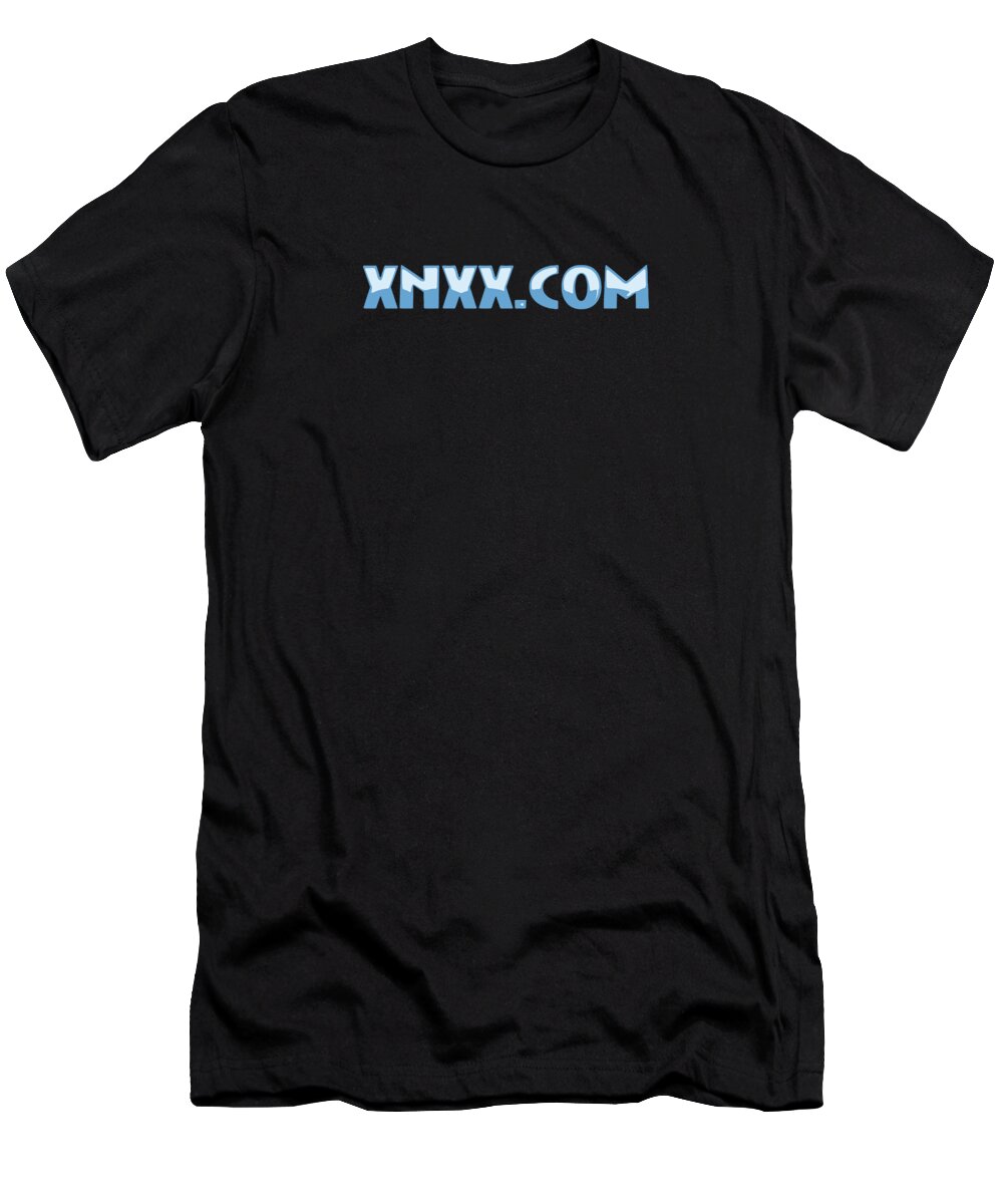 Xnx Cim - Xnxx Com T-Shirt by Sharon Waddell - Fine Art America