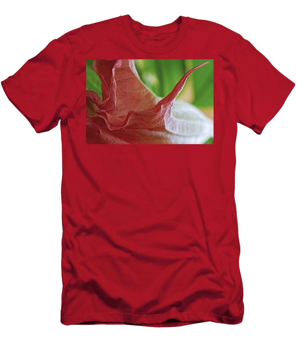 Angel Wing T-Shirt featuring the photograph Angel Wing by Gary Holmes