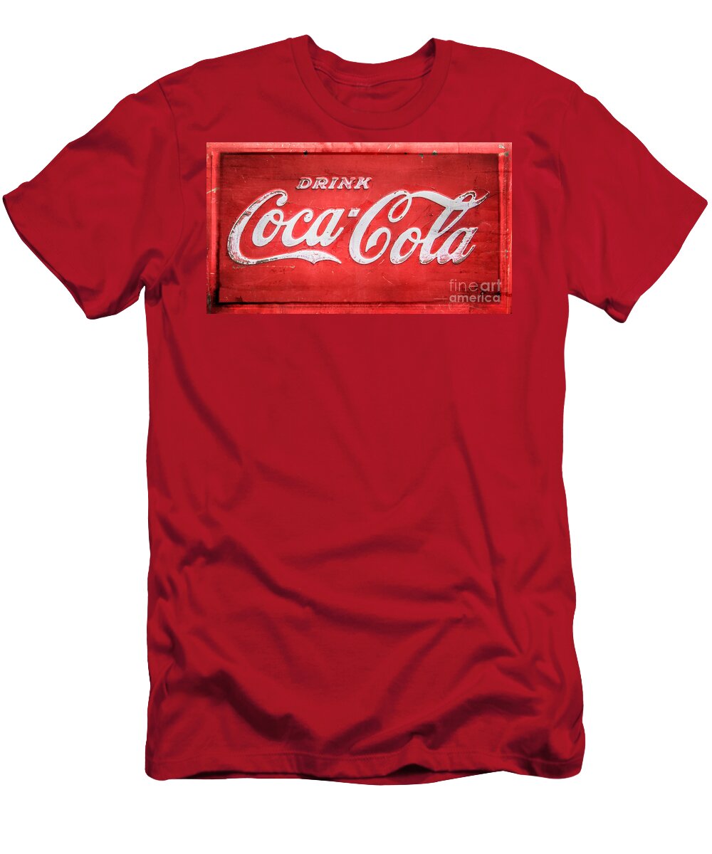Drink T-Shirt featuring the photograph Drink by Perry Webster