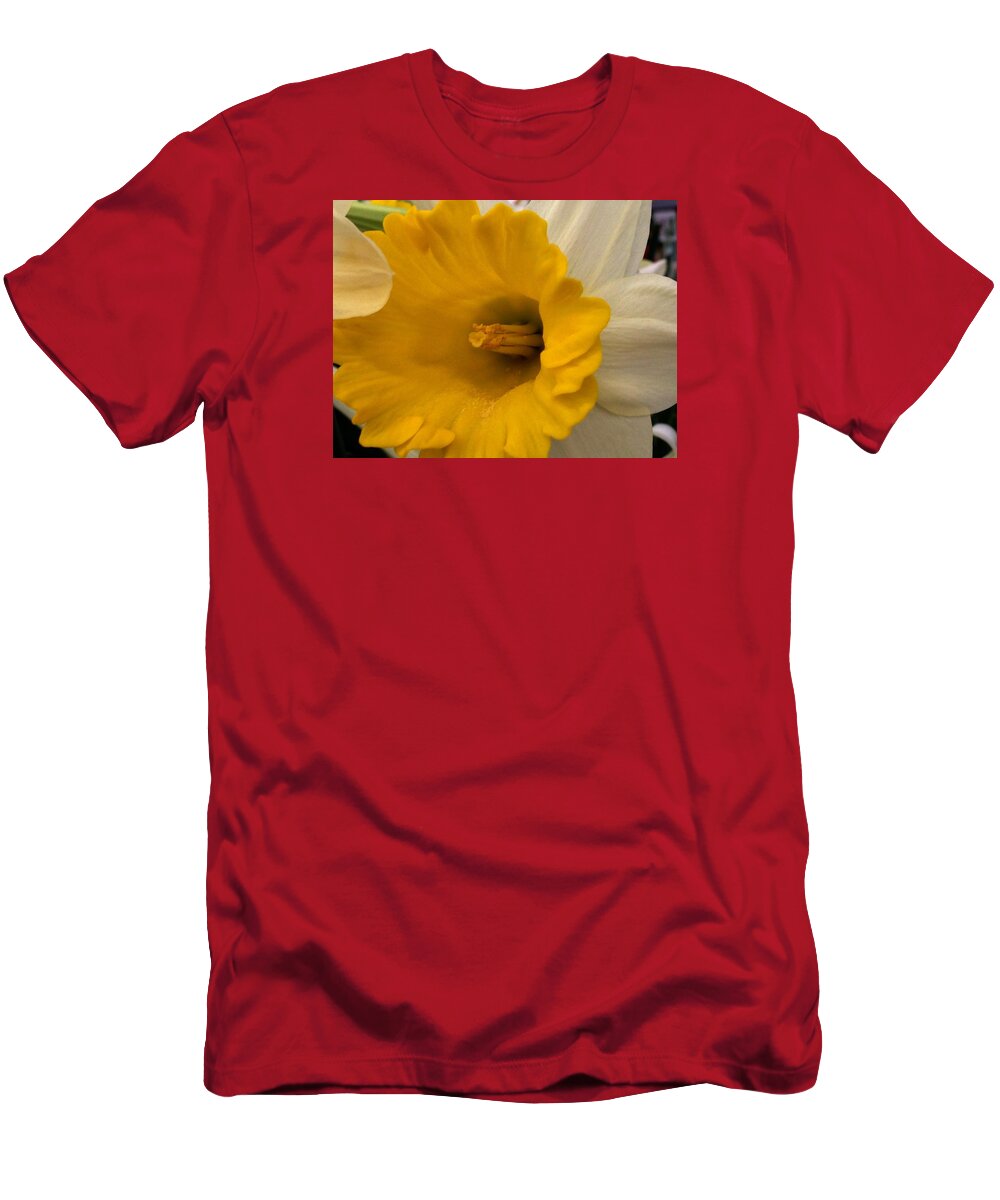 Easter T-Shirt featuring the photograph Easter 2014-3 by Jeff Iverson