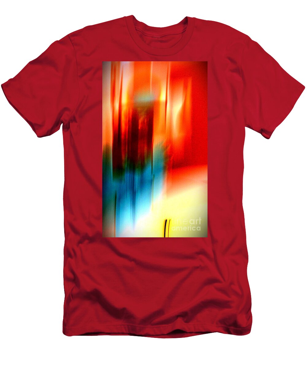 Epiphany T-Shirt featuring the photograph Epiphany by Jacqueline McReynolds