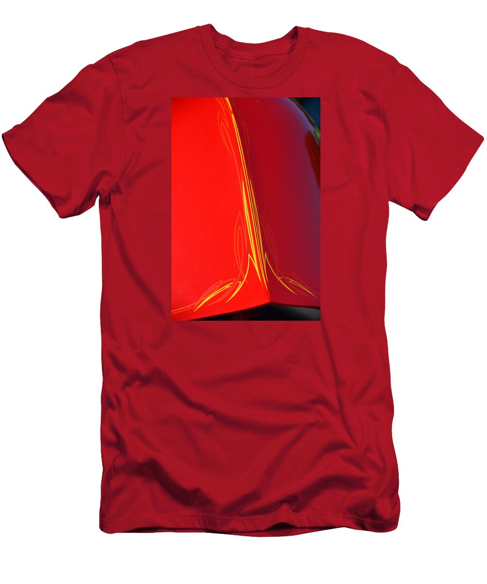  T-Shirt featuring the photograph Hood #1 by Dean Ferreira