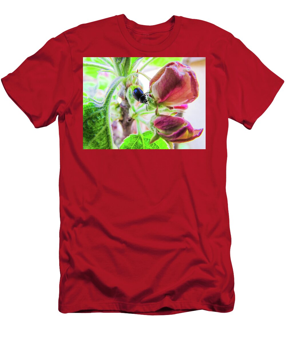 Bug T-Shirt featuring the photograph Bug #13 by Cesar Vieira