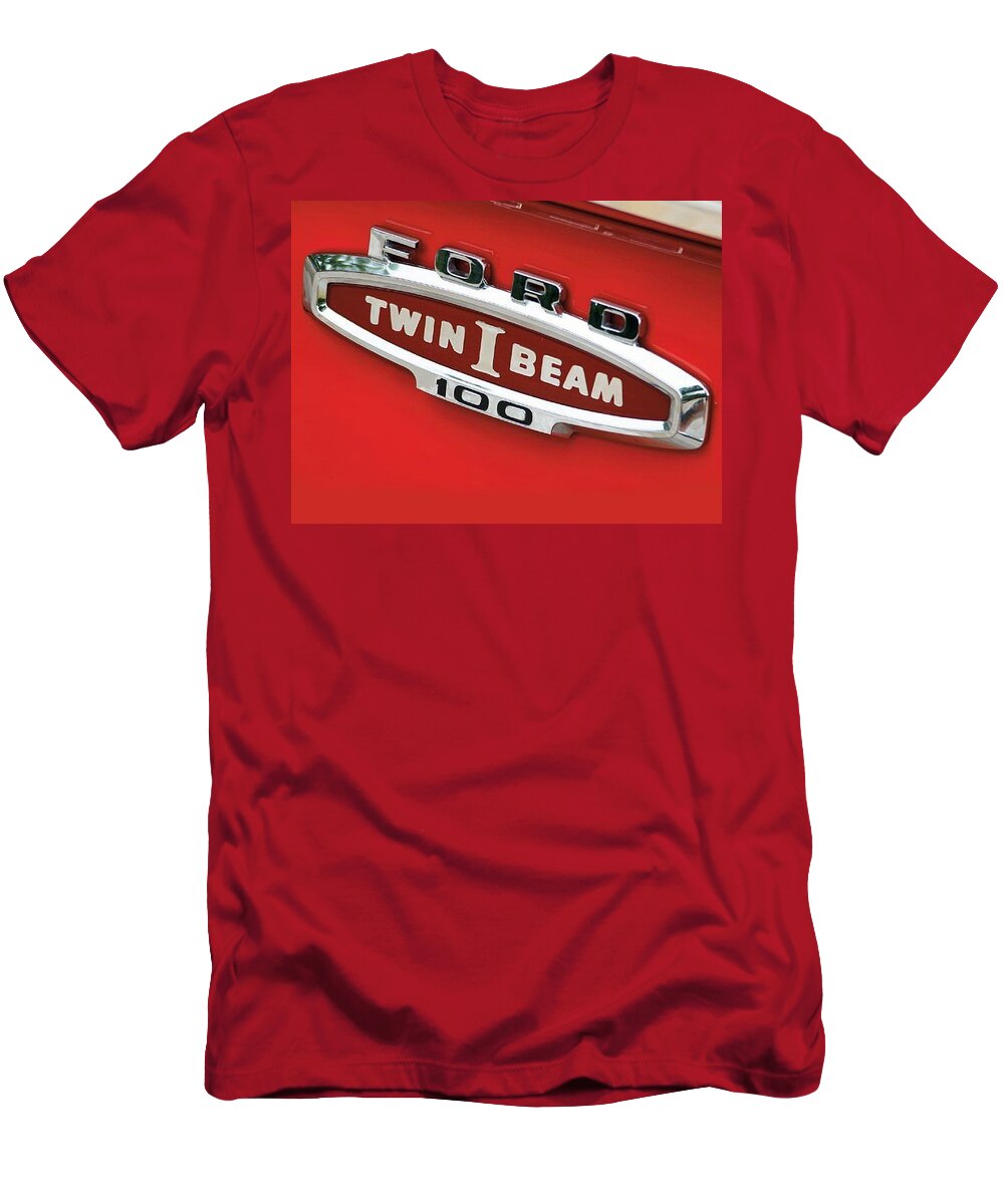 Ford T-Shirt featuring the photograph Ford #41 by Jackie Russo