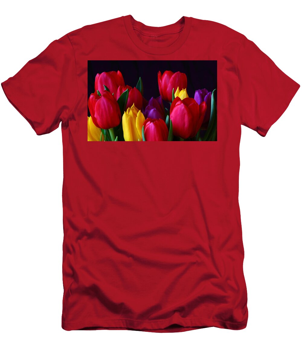 Flower T-Shirt featuring the photograph Flower #48 by Jackie Russo