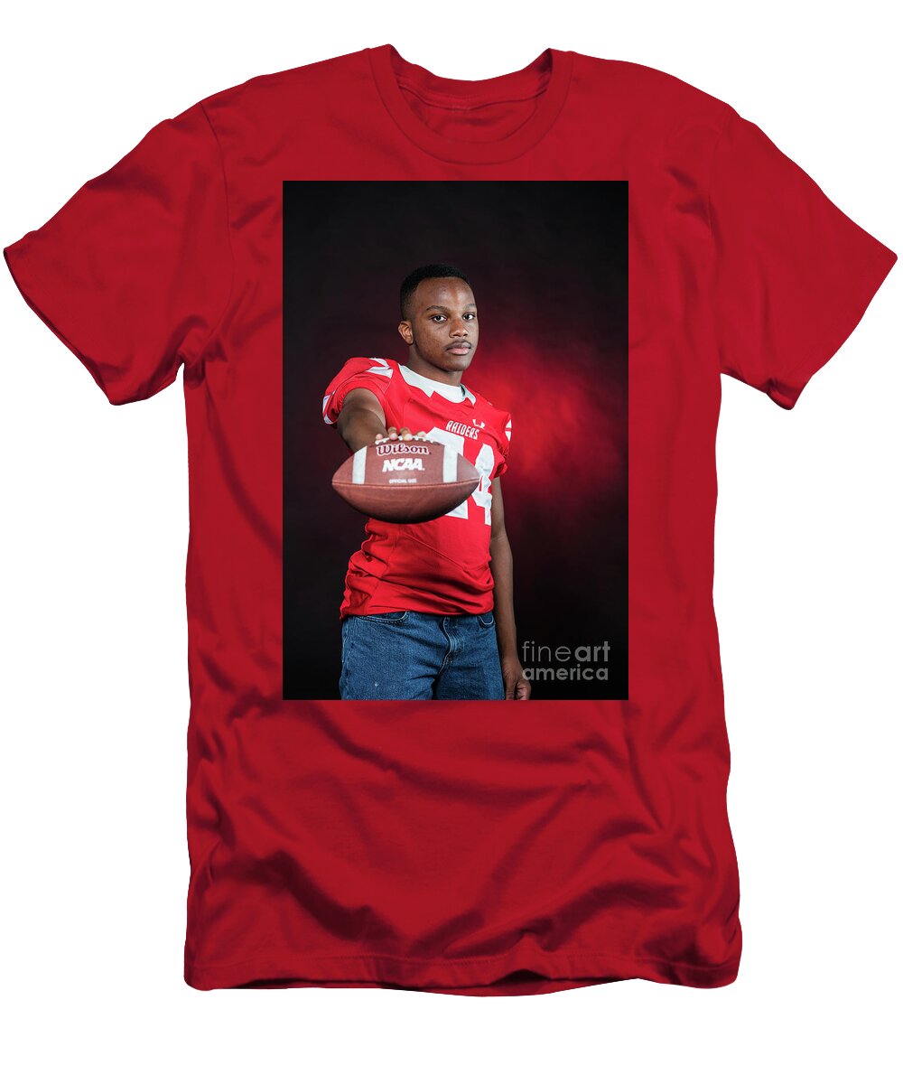 Cameron T-Shirt featuring the photograph Cameron 026 by M K Miller