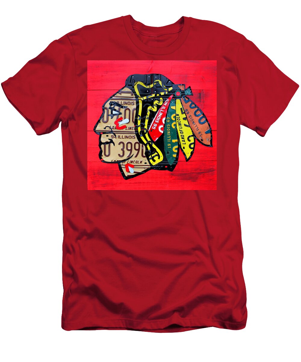 NHL Chicago Blackhawks Personalized Baseball Jersey Shirt - USALast