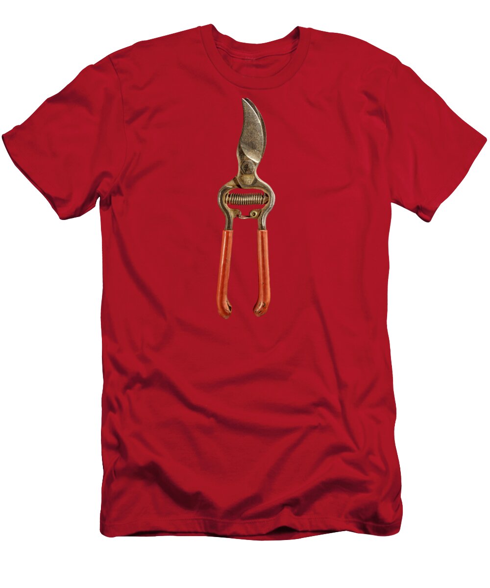 Background T-Shirt featuring the photograph Corona Pruners by YoPedro