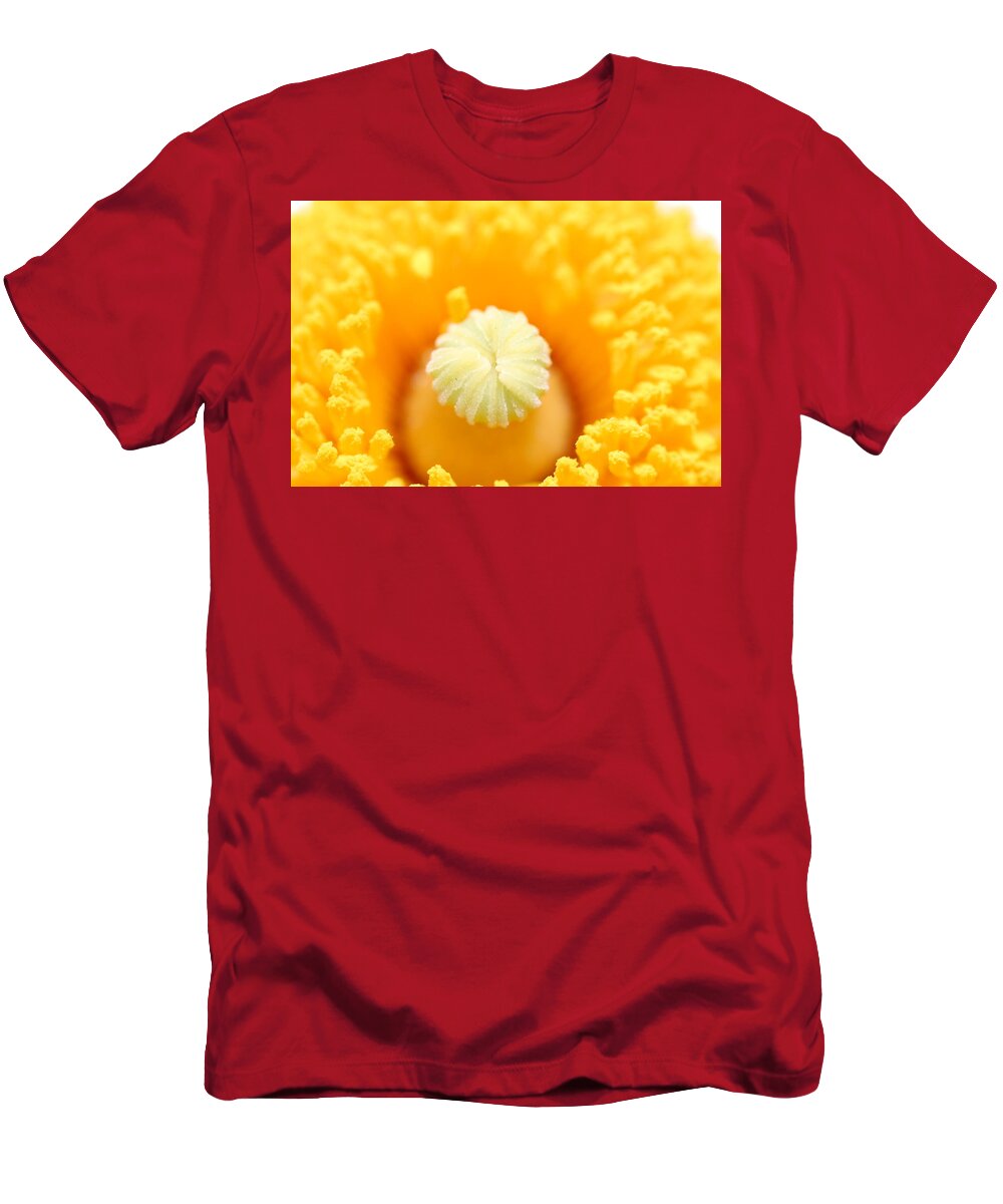 Flower T-Shirt featuring the photograph Coulter's Poppy 5 by Amy Fose