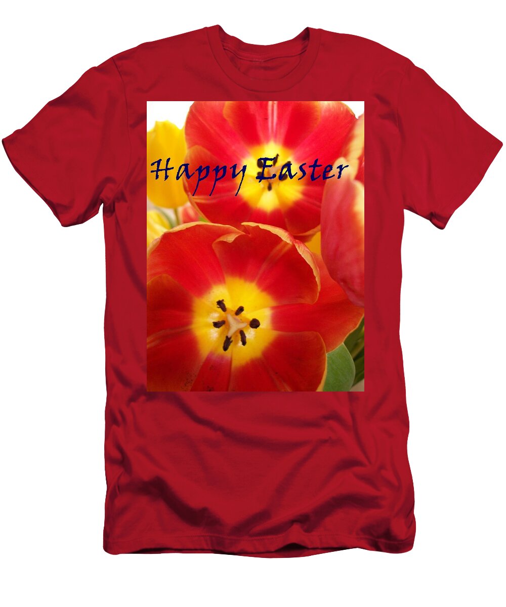 Easter T-Shirt featuring the photograph Easter by Sharon Duguay