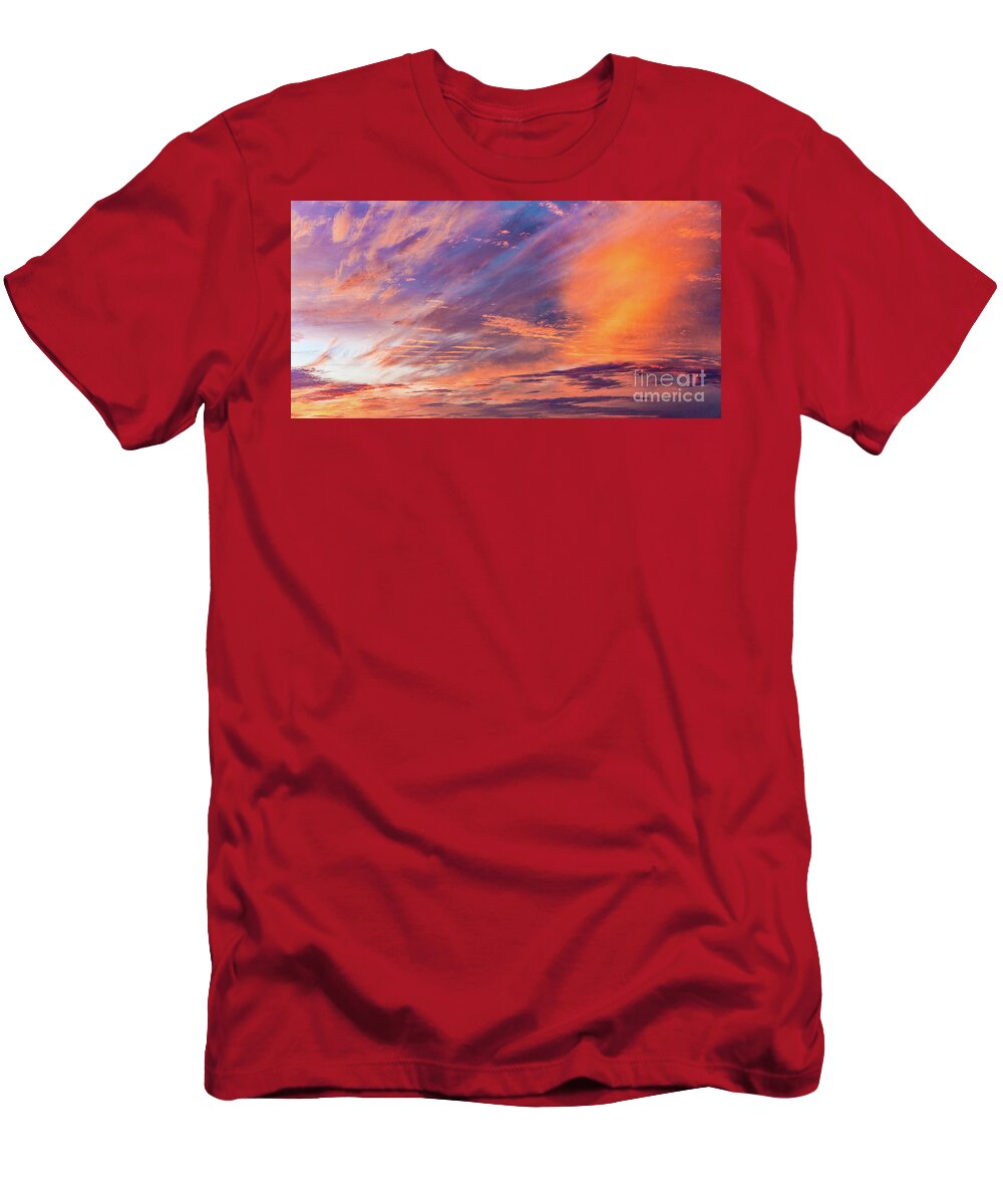 Fineartamerica T-Shirt featuring the photograph Halleluja by Casper Cammeraat