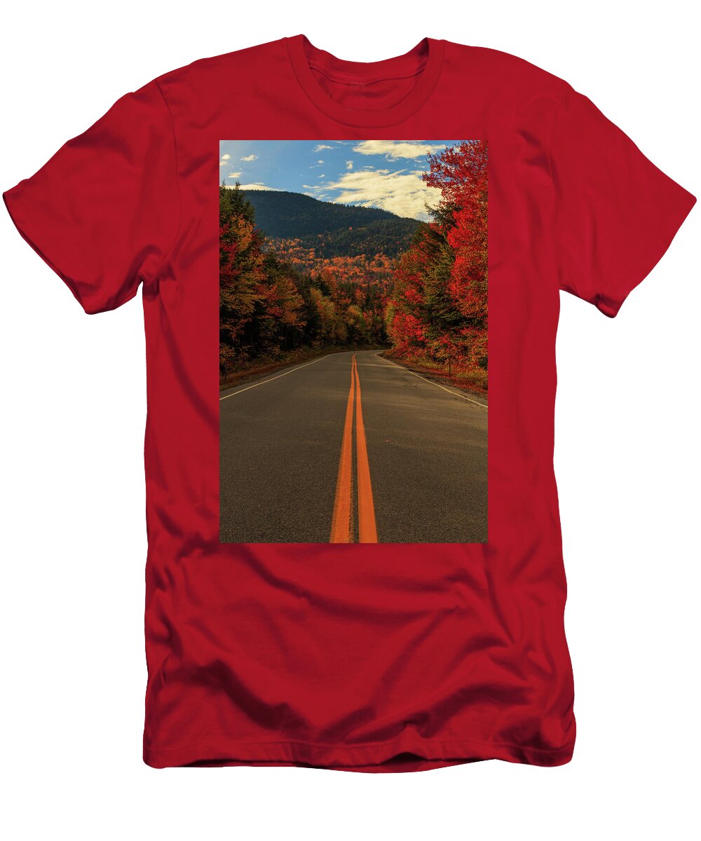 Highway T-Shirt featuring the photograph Highway by Rob Davies
