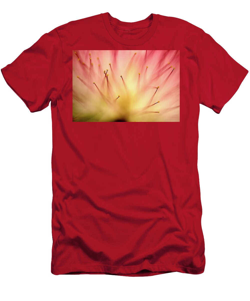 Mimosa T-Shirt featuring the photograph Mimosa 4 by Mike Eingle