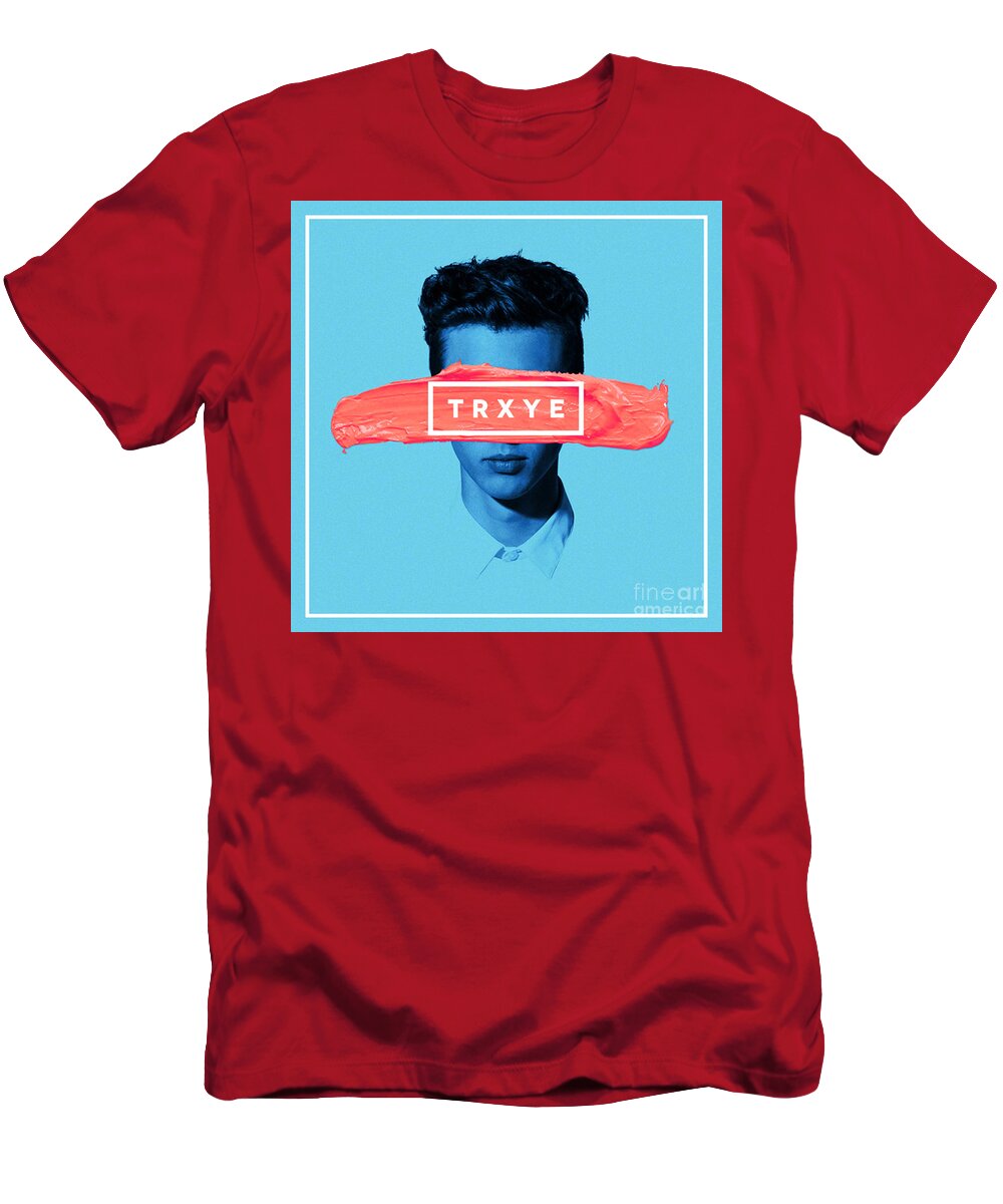Troye Sivan T-Shirt Rita Ozon - Pixels