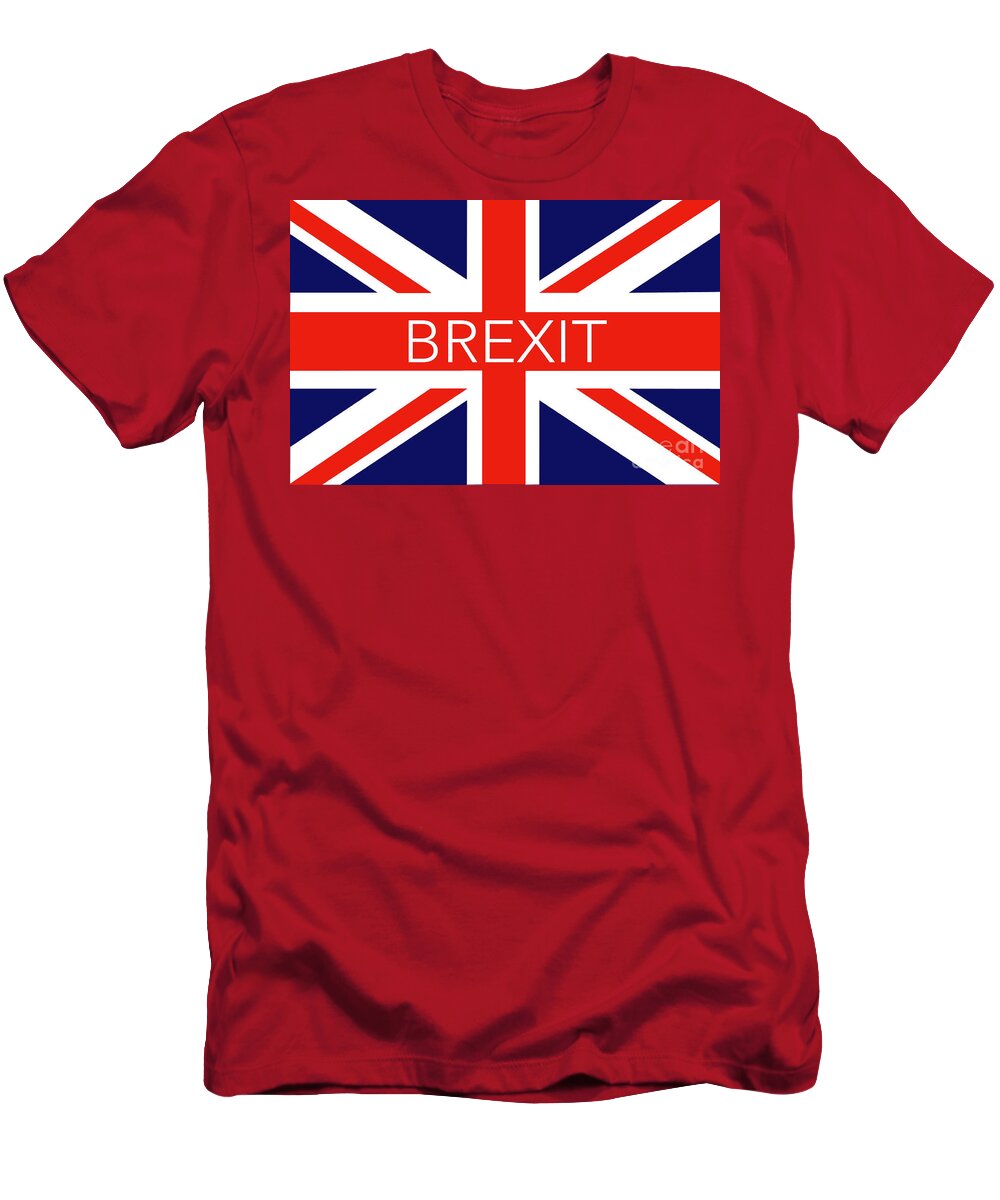 Brexit Union T-Shirt by Rcp Pixels