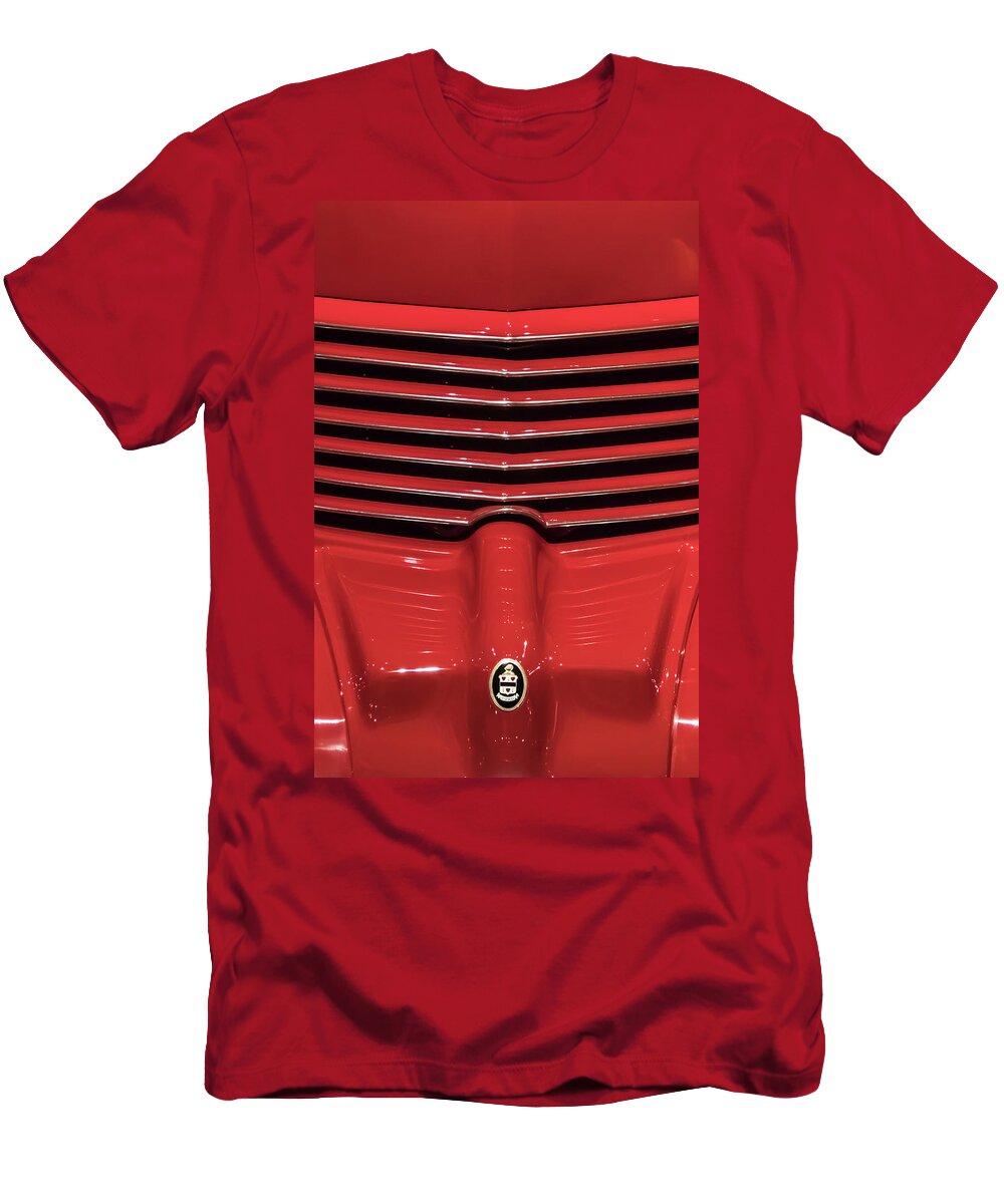Cord T-Shirt featuring the photograph Cord by Stewart Helberg