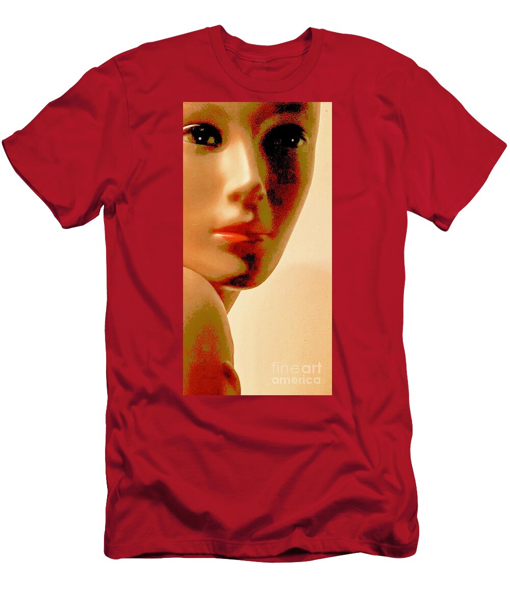  T-Shirt featuring the photograph Untitled #14 by Judy Henninger