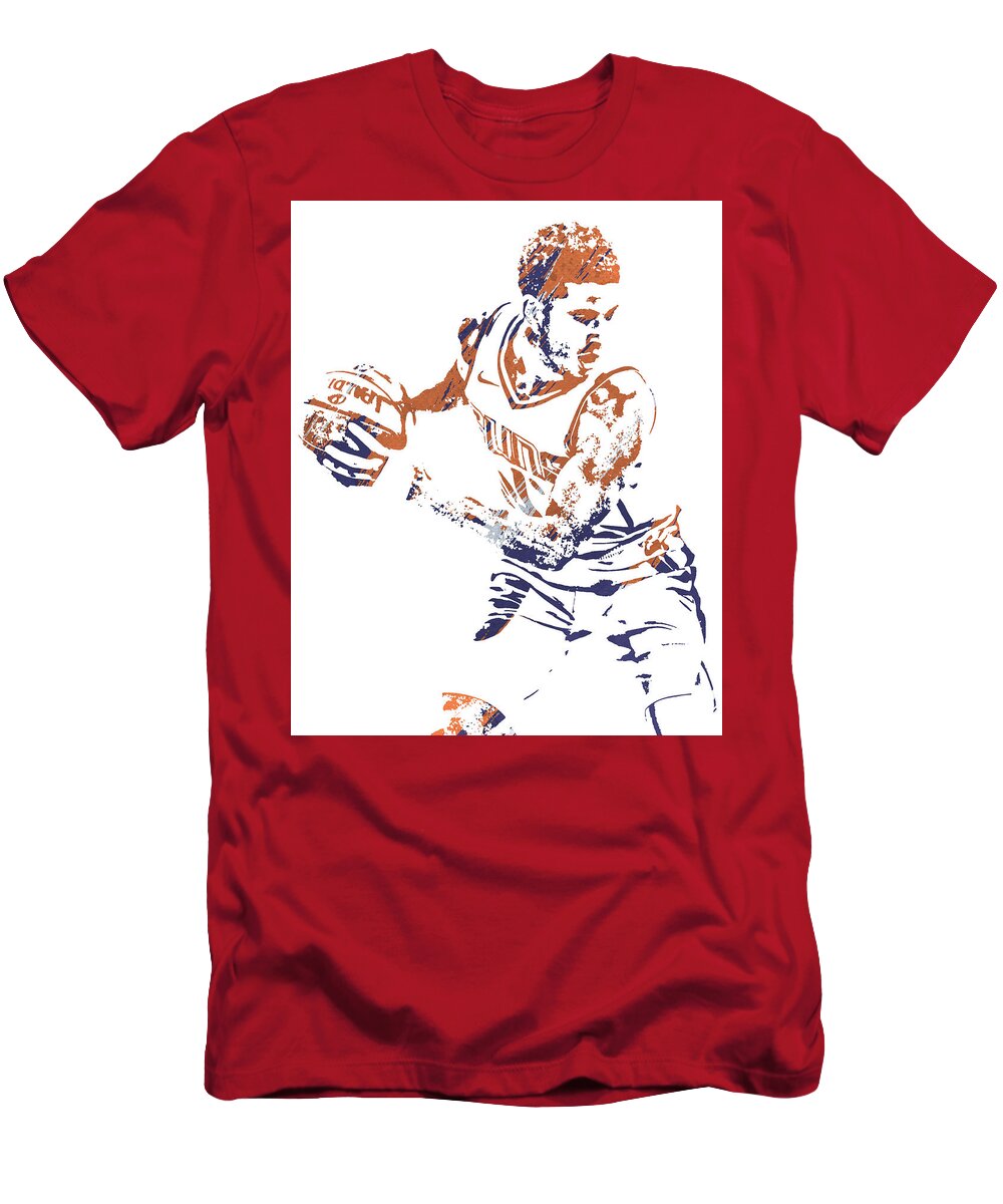 Devin Booker 01 Phoenix Suns T-Shirt