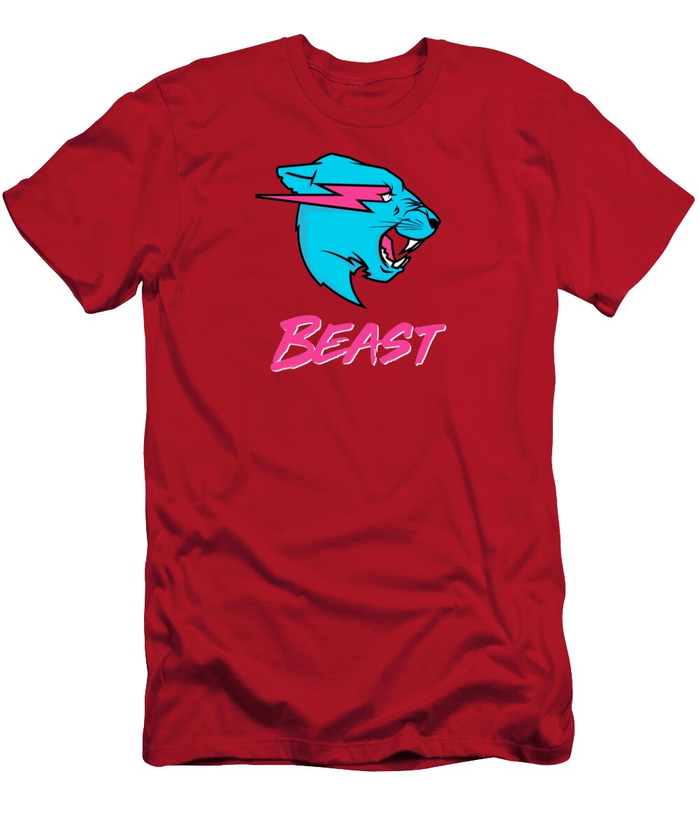 Mr Beast Signed For Every Body by niningtyas