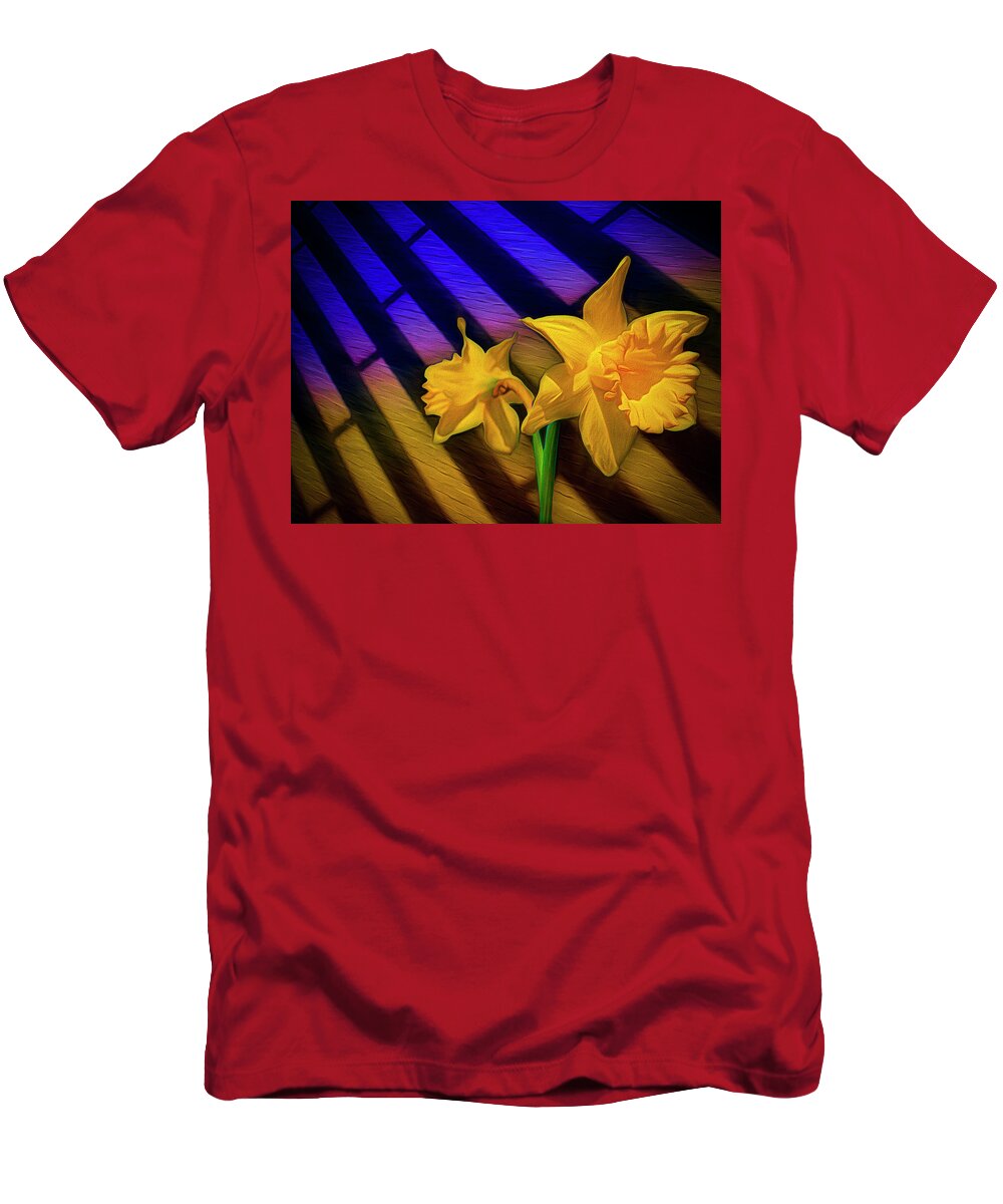 Photography T-Shirt featuring the photograph Sunshine by Paul Wear