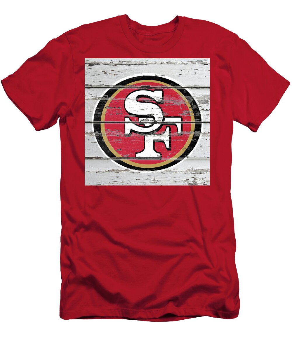 49ers fan shirt