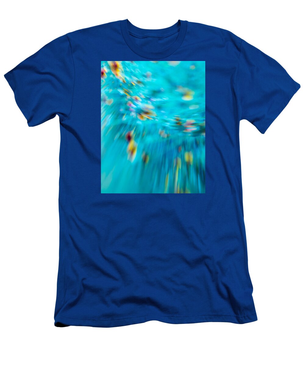  T-Shirt featuring the photograph Untitled by Darryl Dalton