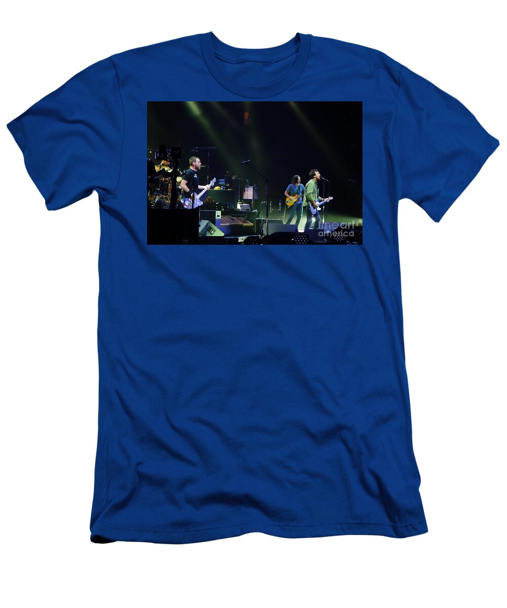 Pearl Jam Animal T-Shirt by De La Rosa Concert Photography - Fine Art  America