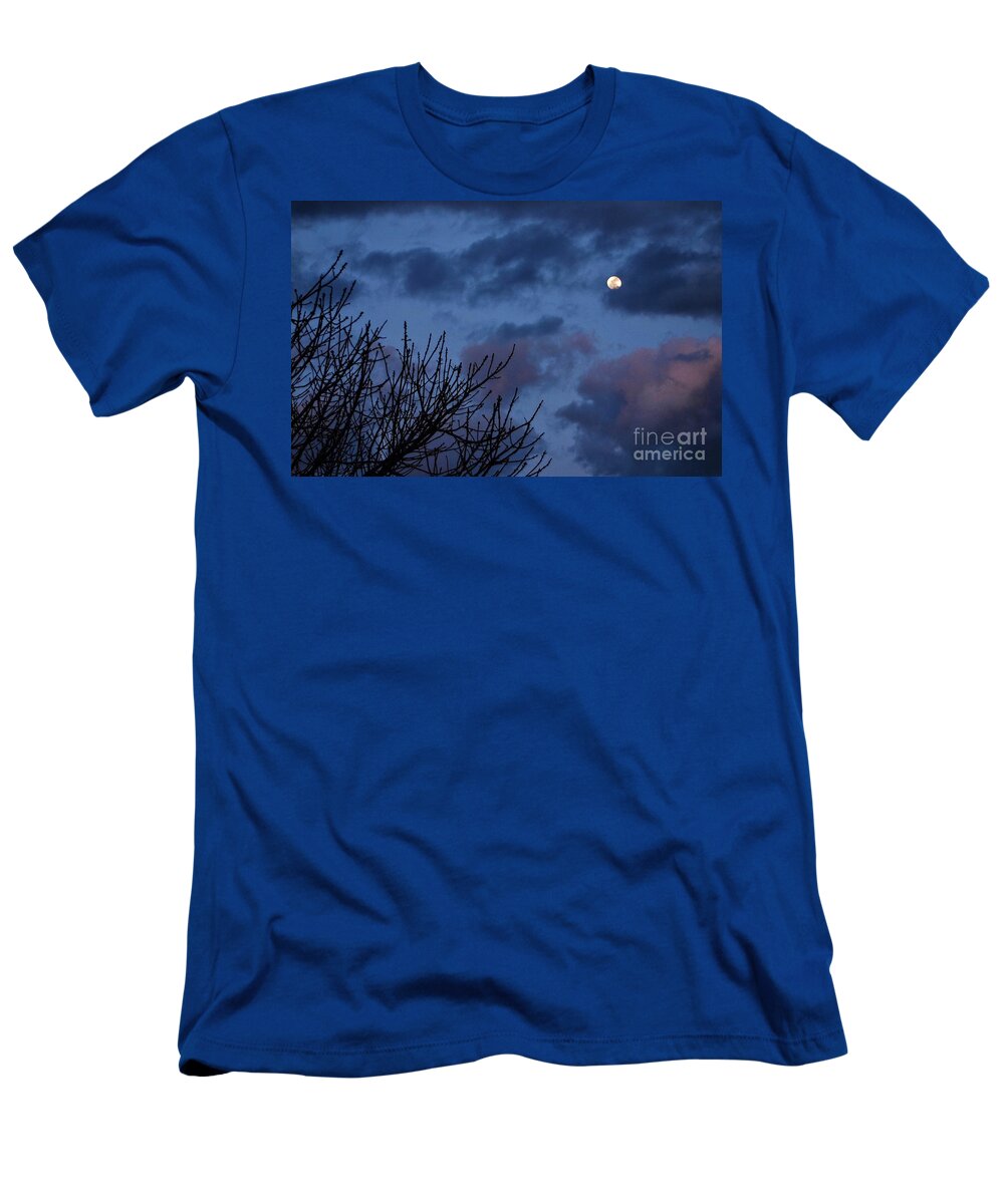 Sunset T-Shirt featuring the photograph Be GRATEFUL by Angela J Wright