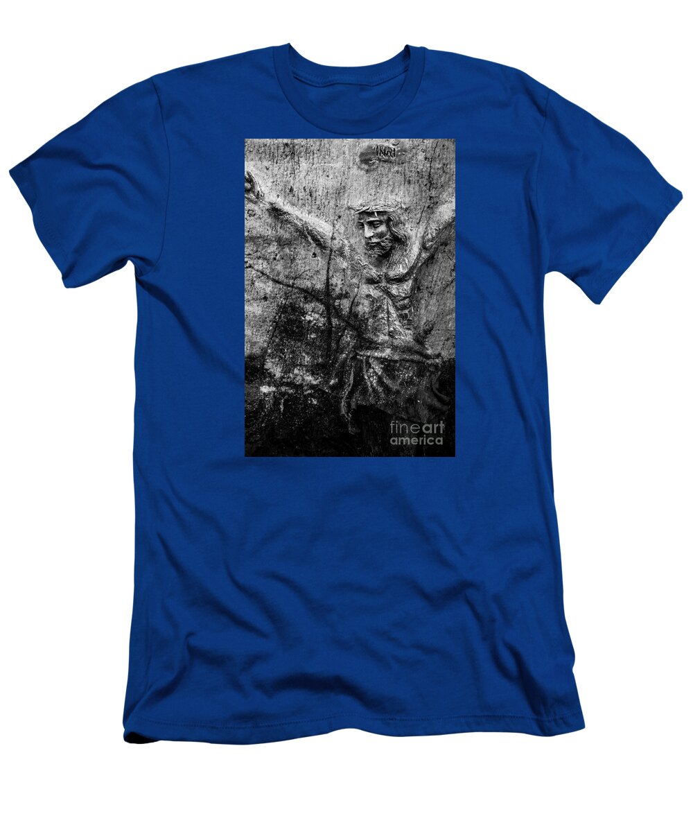 Composite T-Shirt featuring the photograph Cornerstone by Michael Arend