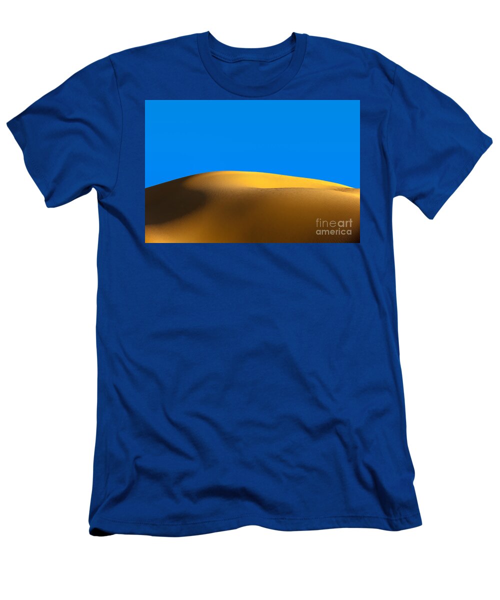 Dune T-Shirt featuring the photograph The Dune by Jennifer Magallon