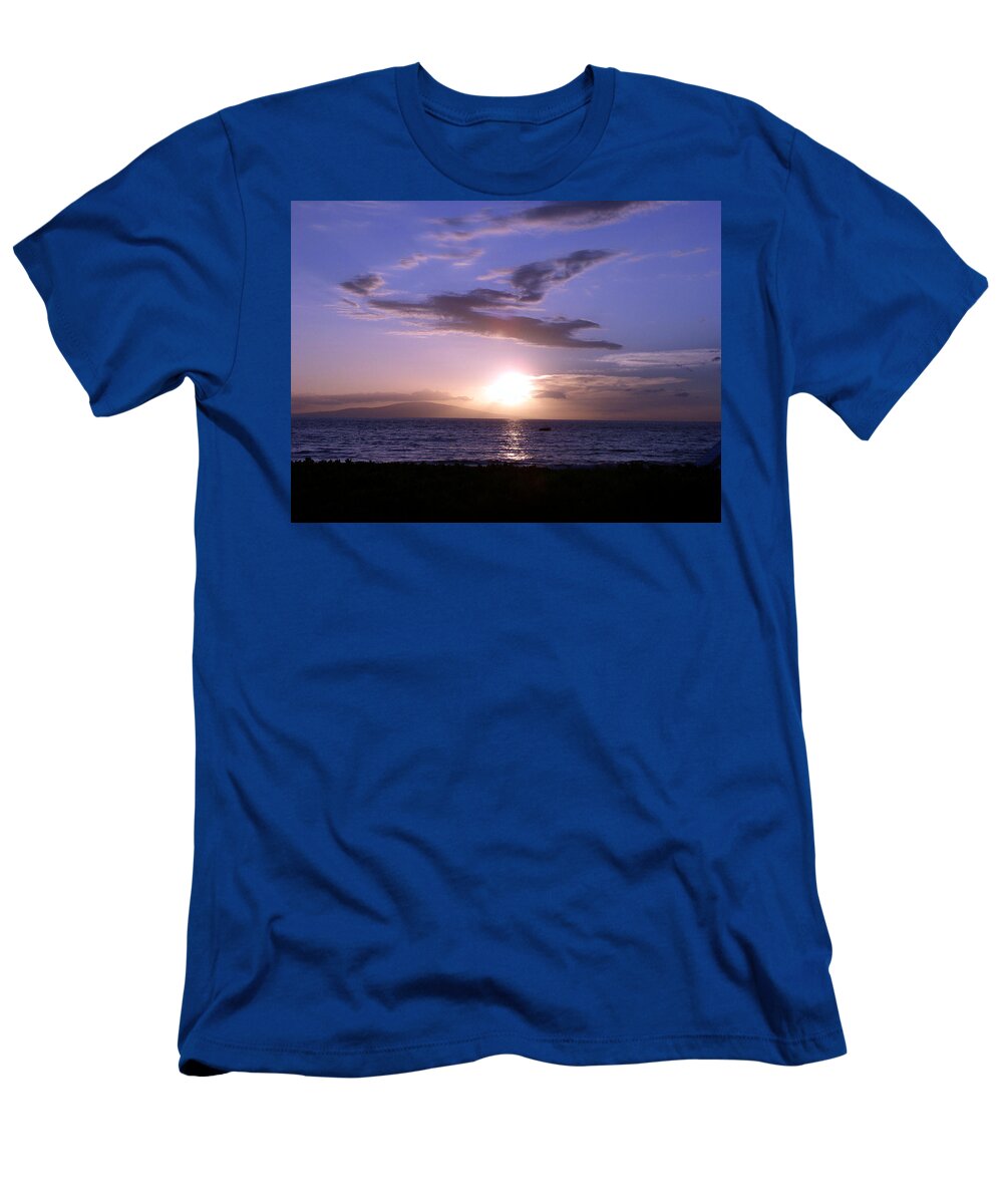 Greyhound T-Shirt featuring the photograph Greyhound in the Sky by Natalie Rotman Cote
