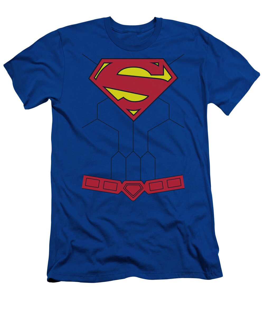 Superman - 52 T-Shirt by A -