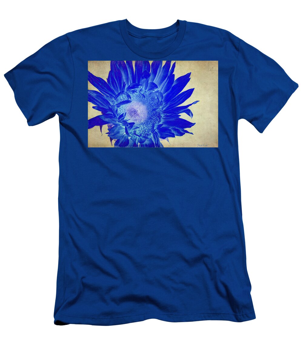 Summer T-Shirt featuring the photograph The Difference Is... by Heidi Smith