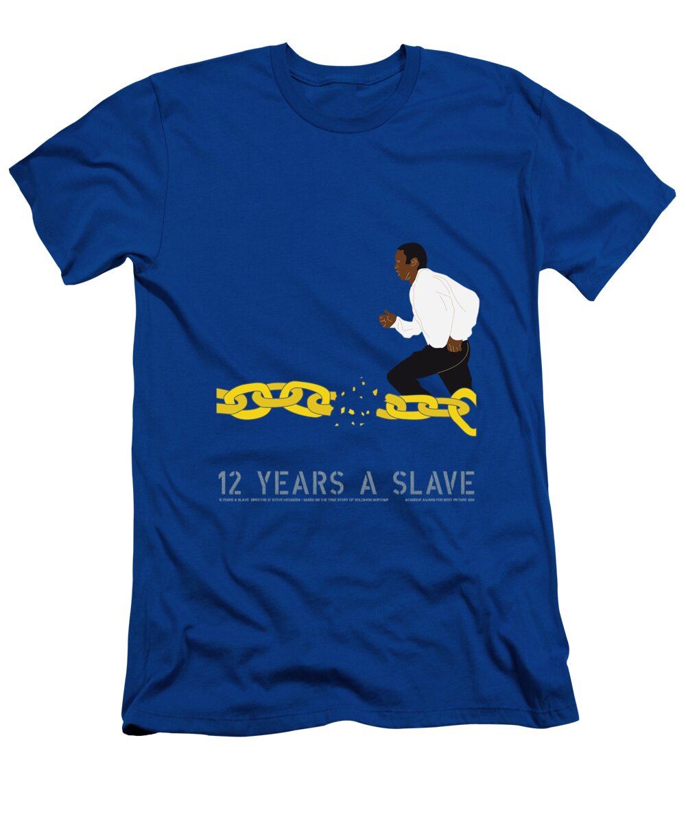 Gimbri　12　Art　Slave　Years　T-Shirt　Fine　A　by　America