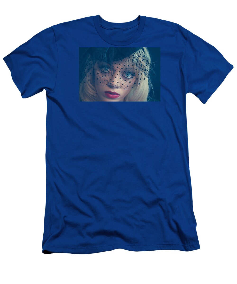 Teresa Blanton T-Shirt featuring the photograph 1219-2 by Teresa Blanton
