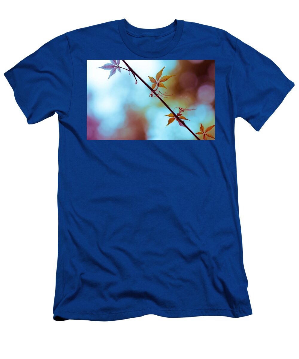 Branch T-Shirt featuring the photograph Branch #2 by Jackie Russo