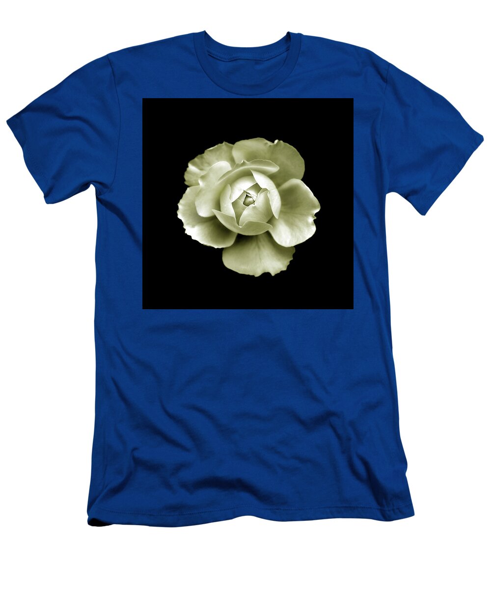 Charles Harden T-Shirt featuring the photograph Peony #11 by Charles Harden