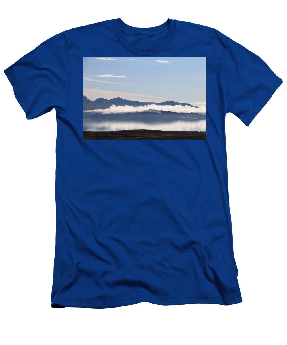 Iceland T-Shirt featuring the photograph Iceland #21 by Paul James Bannerman