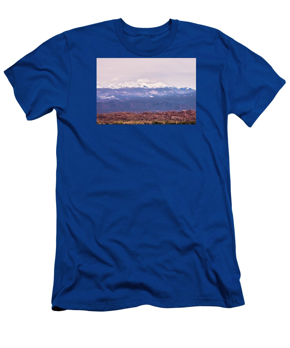 Teresa Blanton T-Shirt featuring the photograph 8863-2 by Teresa Blanton
