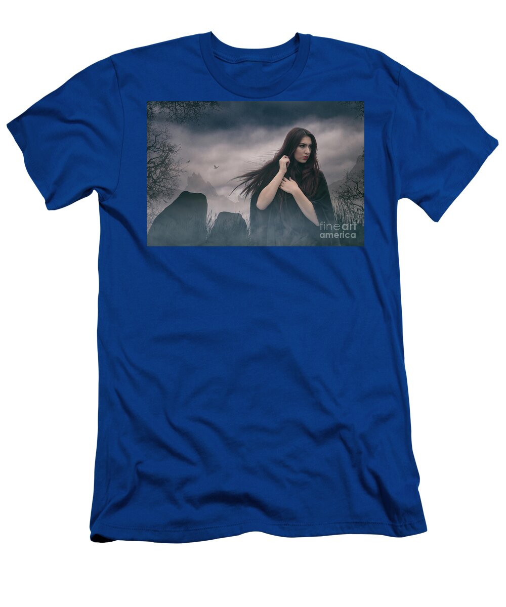 Woman T-Shirt featuring the photograph Avalon by Clayton Bastiani