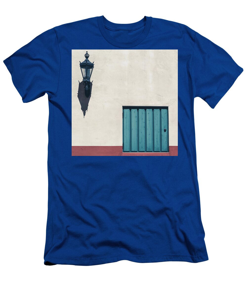 Blue T-Shirt featuring the photograph Balanced by Jason Roberts