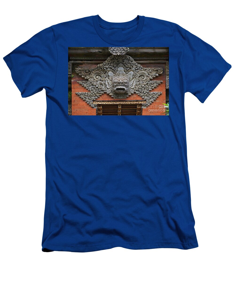 Indonesia T-Shirt featuring the photograph Bali_d5 by Craig Lovell