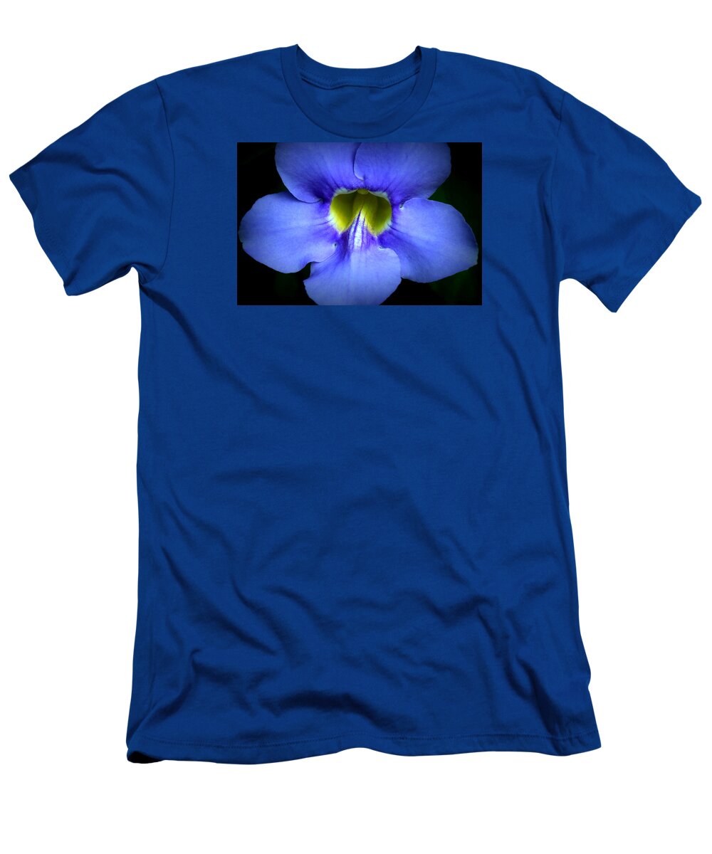 Flower T-Shirt featuring the photograph Blooms by Kimberly Oegerle