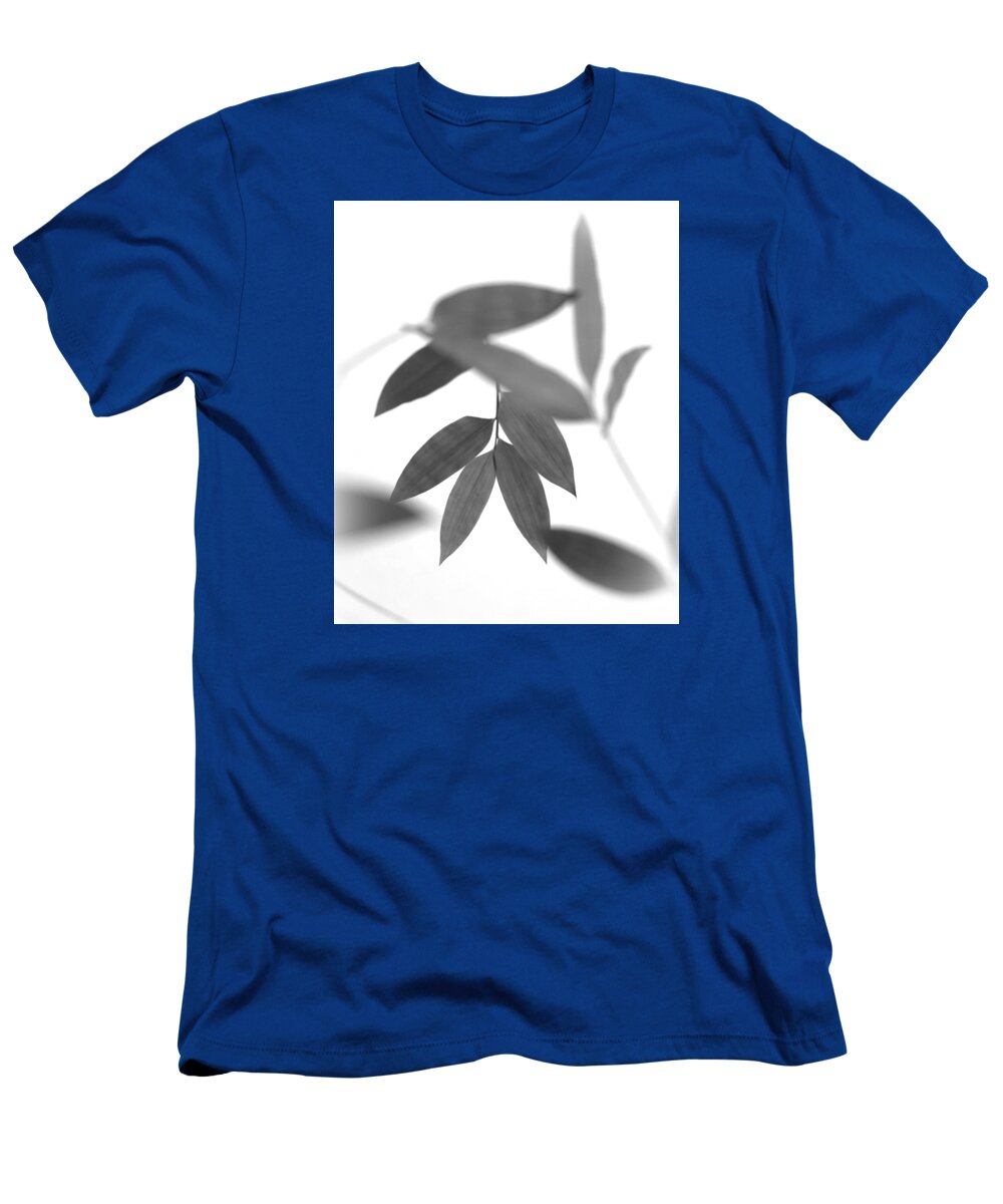Grass T-Shirt featuring the photograph Chusquea liebmanii Bamboo by Nathan Abbott
