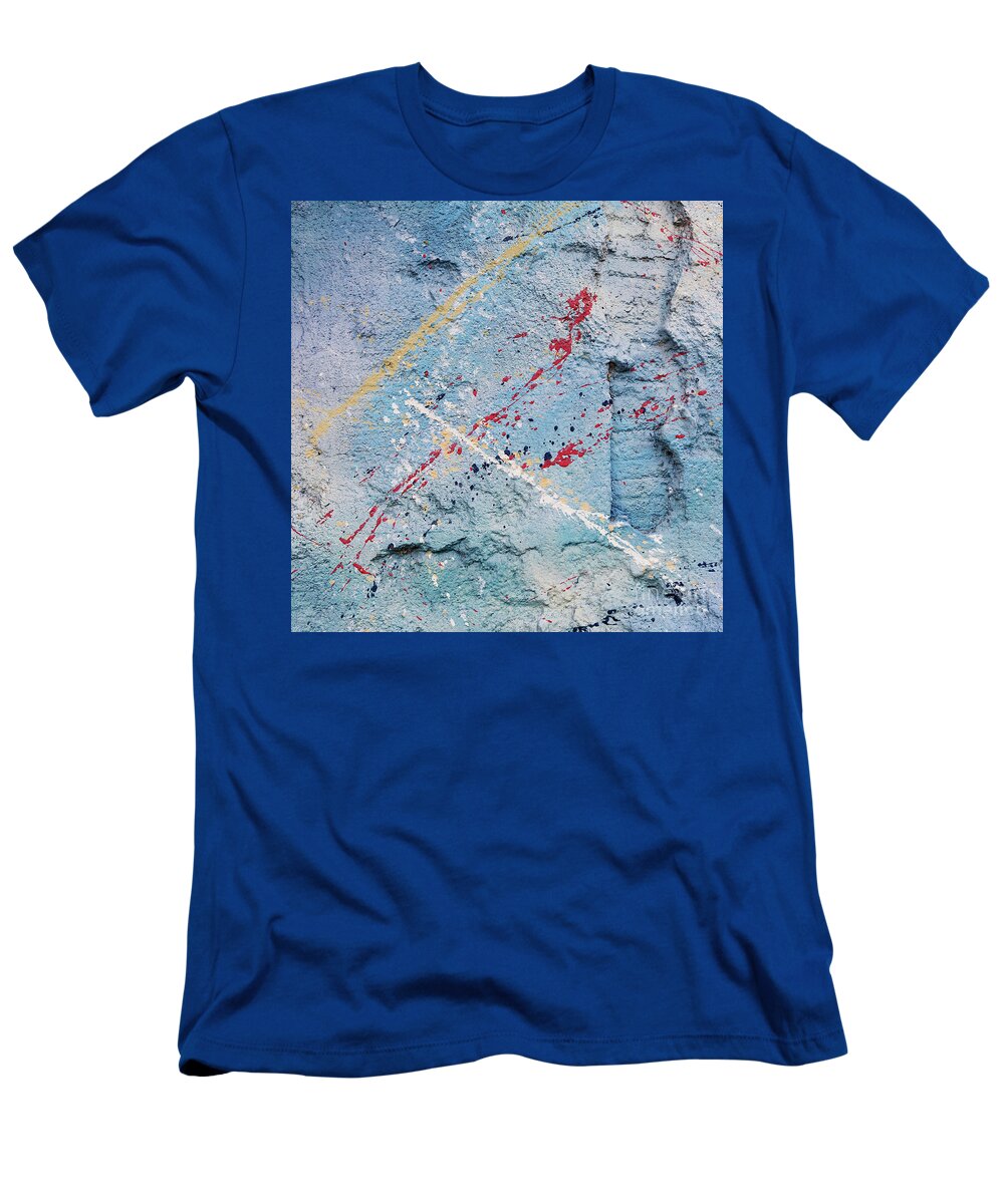 Wall T-Shirt featuring the photograph Cornwall by Patti Schulze