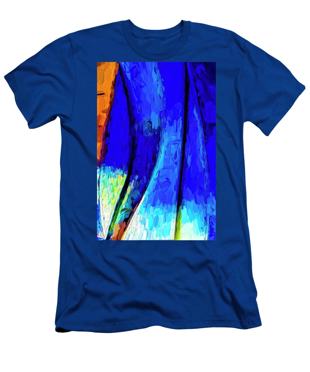 Photography T-Shirt featuring the photograph Desert Sky 2 by Paul Wear
